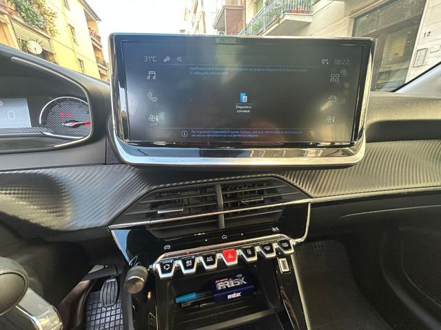 PEUGEOT 208 usata, con ESP