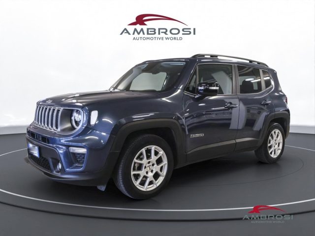 JEEP Renegade usata 0
