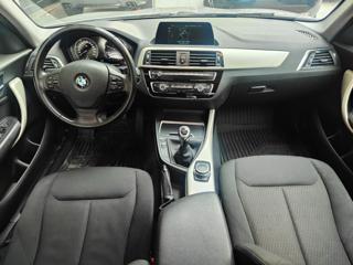 BMW 114 usata, con ESP