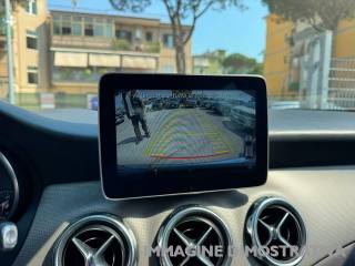 MERCEDES-BENZ GLA 200 usata, con Volante in pelle