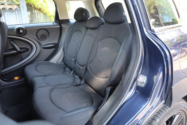 MINI Countryman usata, con Boardcomputer