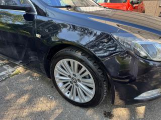 OPEL Insignia usata, con Airbag laterali