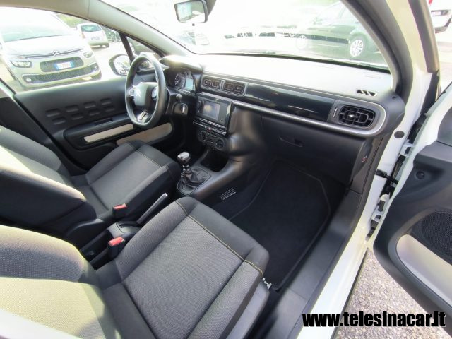 CITROEN C3 usata 21