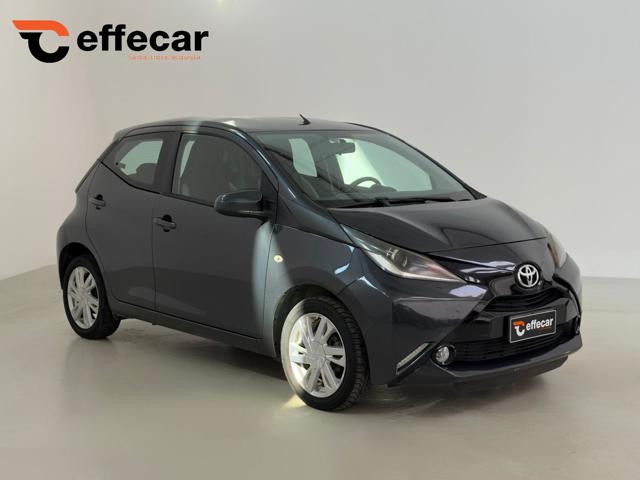 TOYOTA Aygo usata, con Airbag laterali
