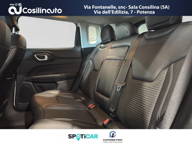 JEEP Compass usata, con Cruise Control