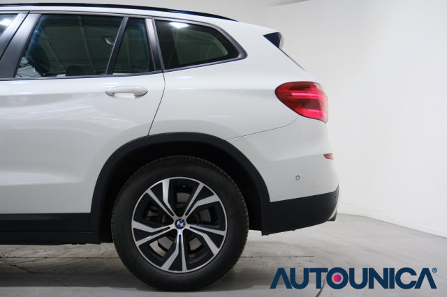 BMW X3 usata, con Sistema di avviso di distanza