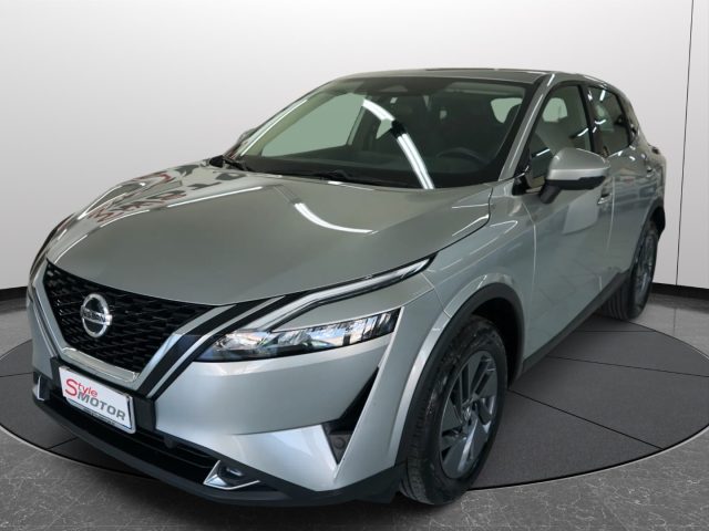 NISSAN Qashqai usata, con Adaptive Cruise Control