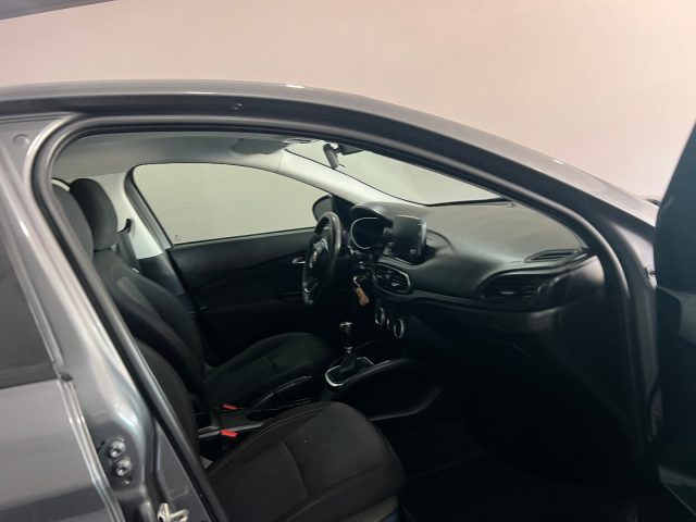 FIAT Tipo usata, con Cronologia tagliandi