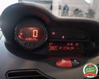 RENAULT Twingo usata, con Fendinebbia