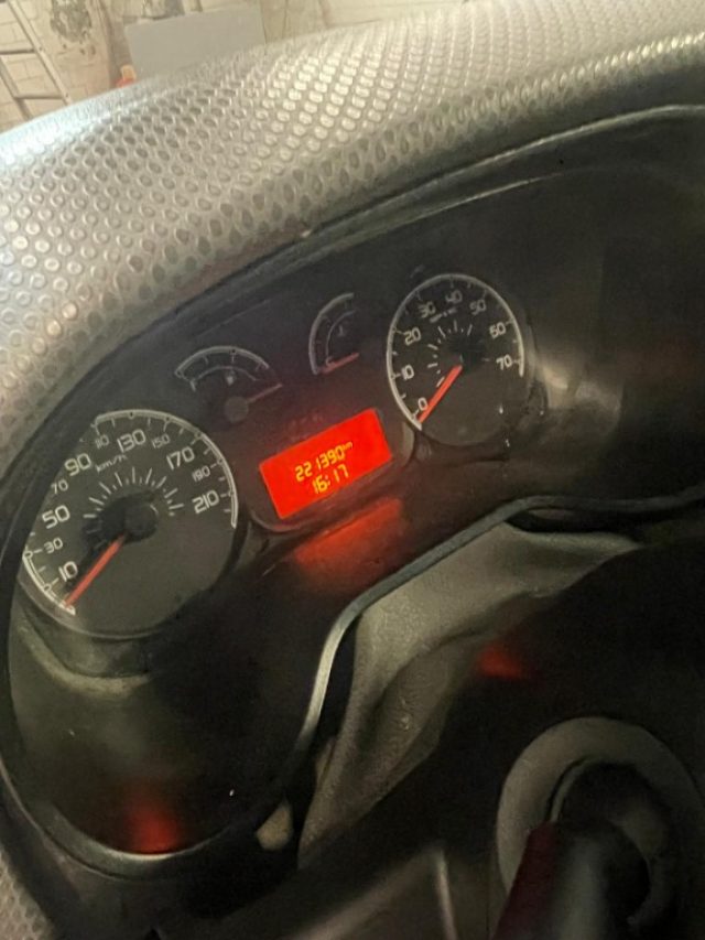 FIAT Doblo usata, con Lettore CD