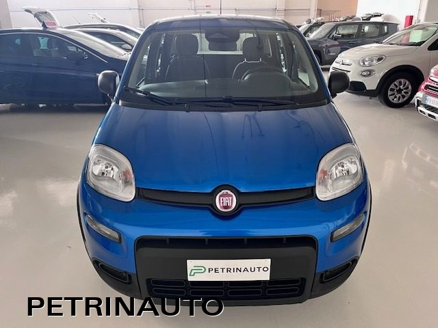 FIAT Panda usata, con Airbag