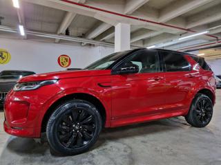 LAND ROVER Discovery Sport 2.0 SD4 CV.240 MHEV AWD R-DYNAMIC  SE 7 POSTI