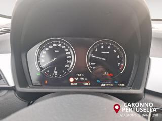 BMW X1 usata, con Fendinebbia