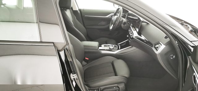 BMW i4 usata, con Freno di stazionamento elettrico