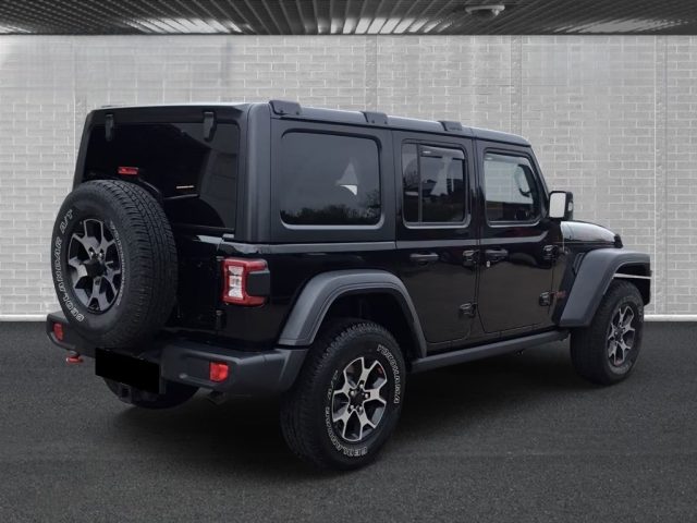 JEEP Wrangler usata, con Airbag