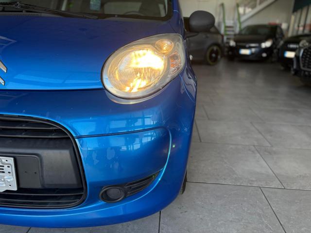 CITROEN C1 usata, con MP3