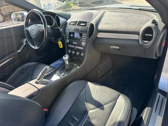 MERCEDES-BENZ SLK 200 usata, con Cerchi in lega