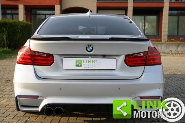 BMW 335 usata, con Airbag laterali