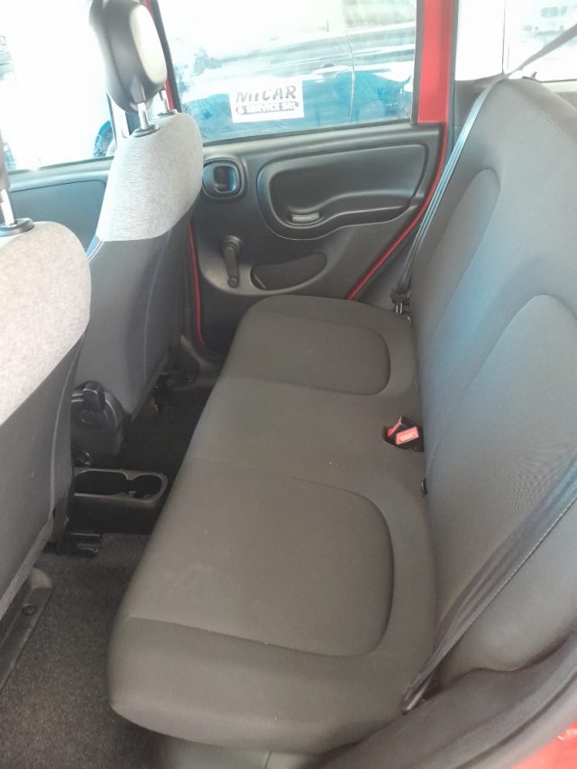 FIAT Panda usata, con ESP