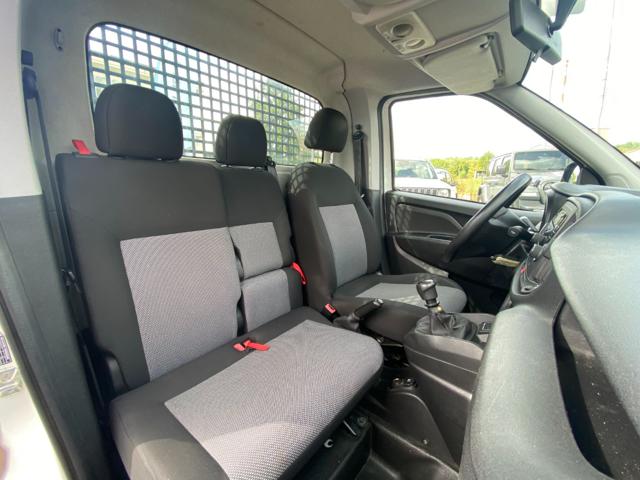FIAT Doblo usata, con Servosterzo