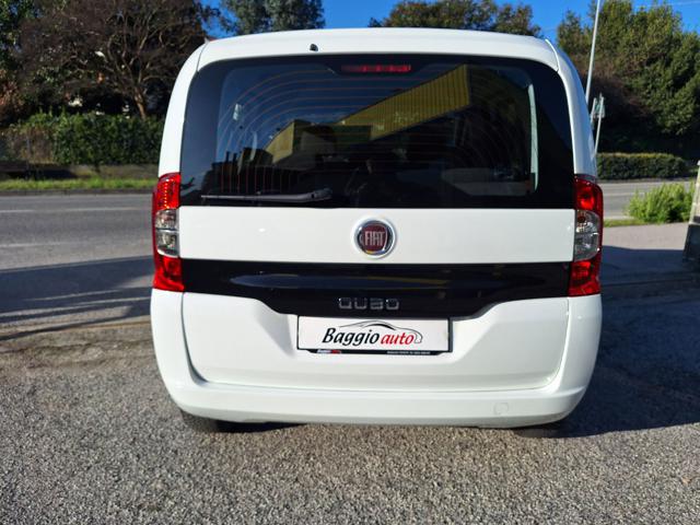 FIAT Qubo usata, con Airbag laterali