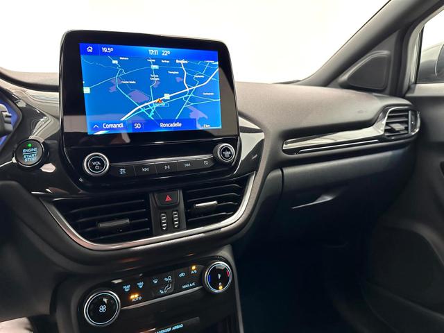 FORD Puma usata, con Climatizzatore