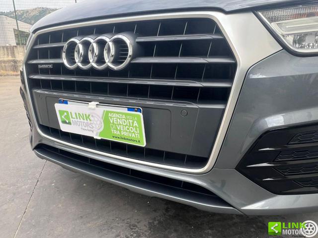AUDI Q3 usata, con Lettore CD