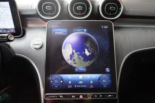 MERCEDES-BENZ C 200 usata, con Streaming musicale integrato
