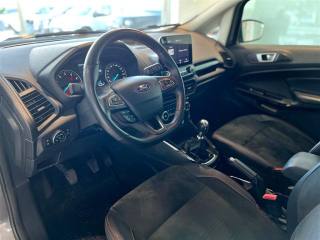 FORD EcoSport usata, con Interni in pelle