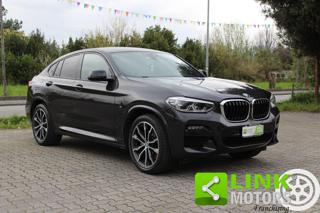 BMW X4 xDrive20d 48V Msport-X