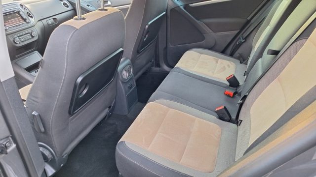 VOLKSWAGEN Tiguan usata, con Volante multifunzione
