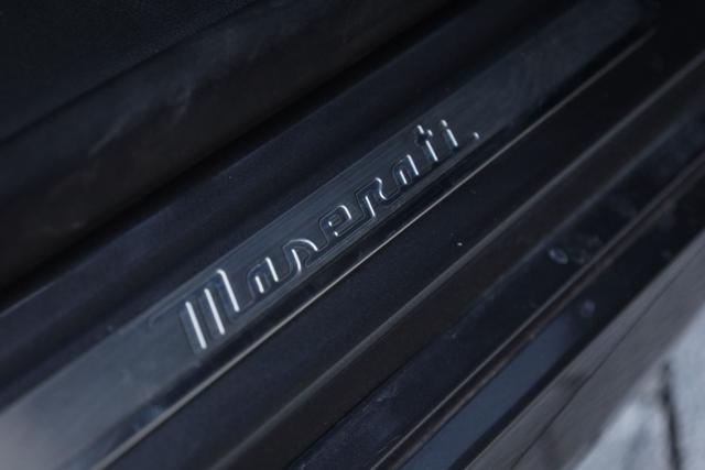 MASERATI Grecale usata, con Sound system
