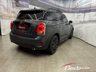 MINI Countryman usata, con Autoradio