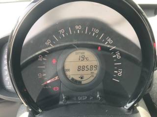 TOYOTA Aygo usata, con Immobilizzatore elettronico