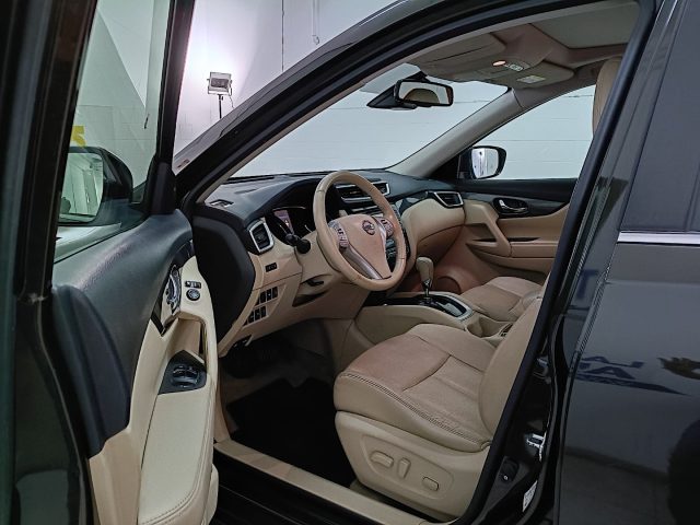 NISSAN X-Trail usata, con Immobilizzatore elettronico