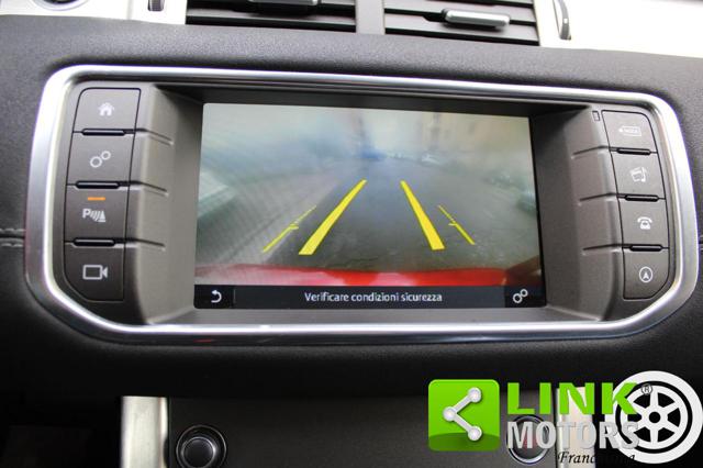 LAND ROVER Range Rover Evoque usata 43