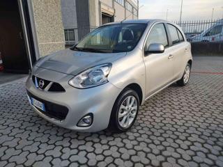 NISSAN Micra 1.2 12V 5 porte Tekna
