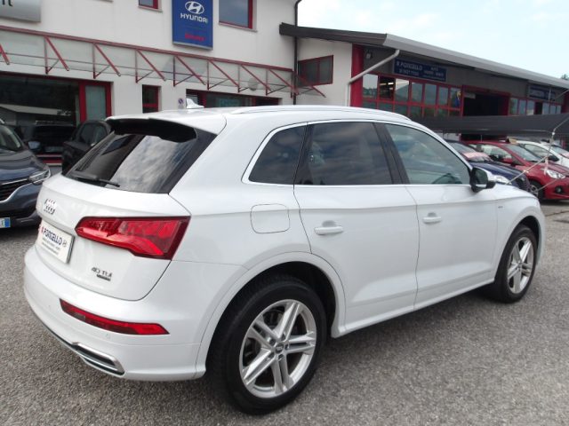 AUDI Q5 usata, con Airbag