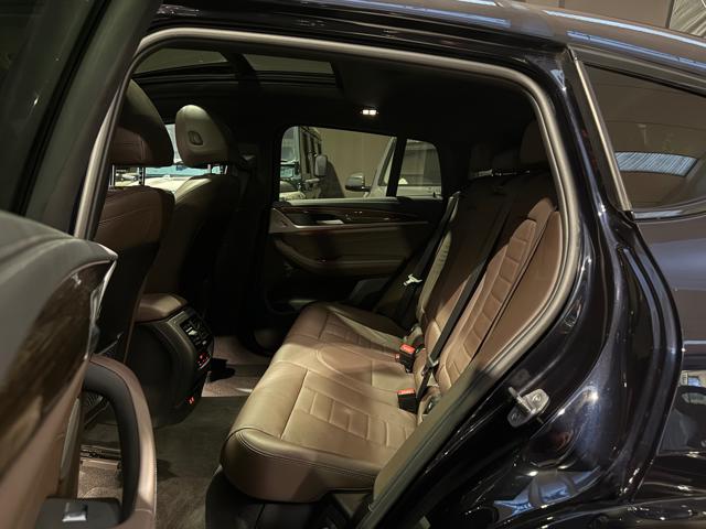 BMW X4 usata, con Touch screen