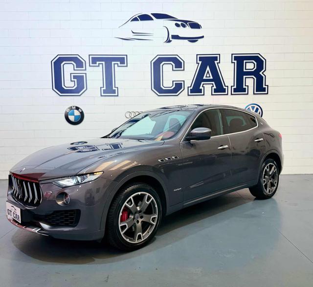 MASERATI Levante usata, con ABS