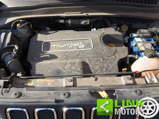 JEEP Renegade usata, con Specchietti laterali elettrici