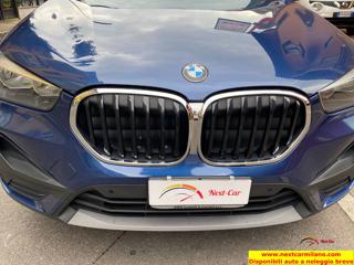 BMW X1 usata, con Sensori di parcheggio posteriori