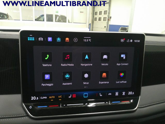 VOLKSWAGEN Tiguan usata, con Vetri oscurati