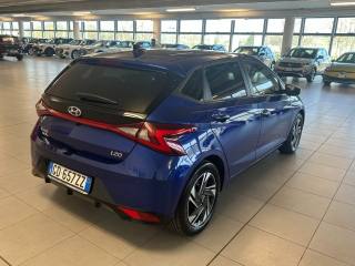 HYUNDAI i20 usata, con Boardcomputer