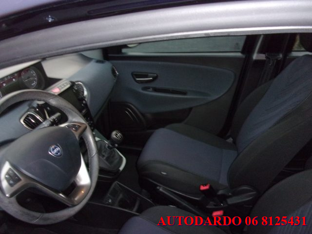 LANCIA Ypsilon usata, con Bluetooth