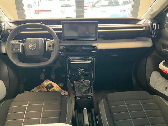 CITROEN C3 usata, con Cerchi in lega