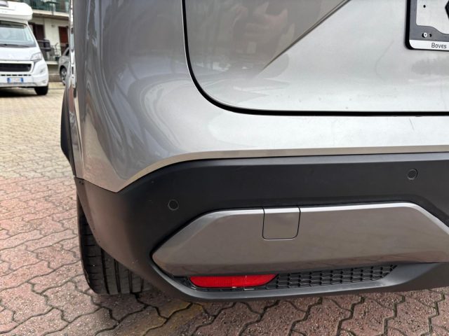 NISSAN Qashqai usata, con Autoradio