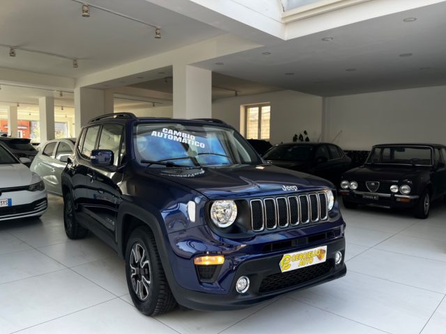 JEEP Renegade usata, con Airbag laterali
