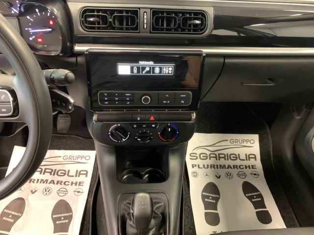 CITROEN C3 usata, con Cruise Control