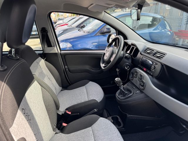 FIAT Panda usata, con Cruise Control